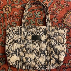 See By Chloe animal print bag